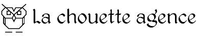 Le logo de la chouette agence entreprise lyonnaise 